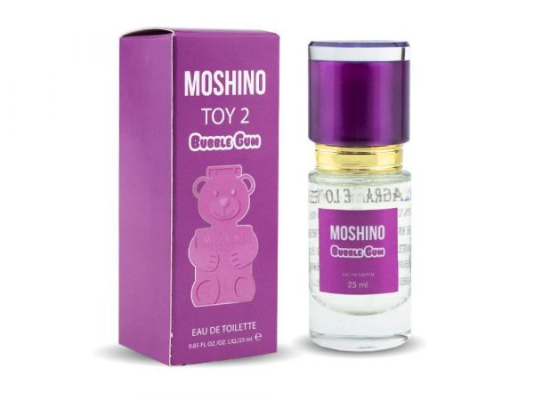 Moschino Toy 2 Bubble Gum, 25 ml wholesale